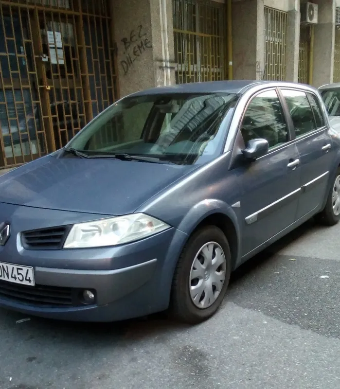 Prodajem Reno Megan 1.5 DCi