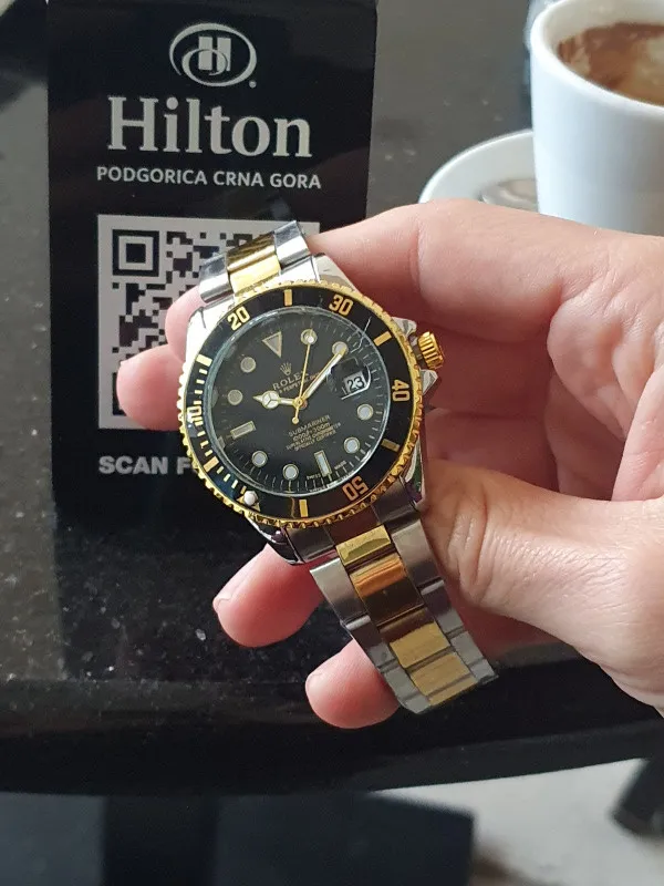 Rolex muski
