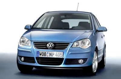 VW POLO 05-09 Far,Krilo,Branik