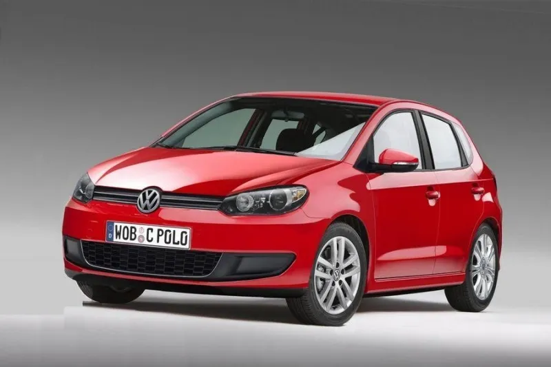 VW POLO 09-14 Far,Krilo,Branik