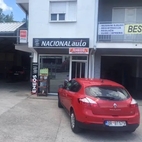Djelovi za teretna i putnička vozila