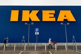 IKEA kompletan asortiman