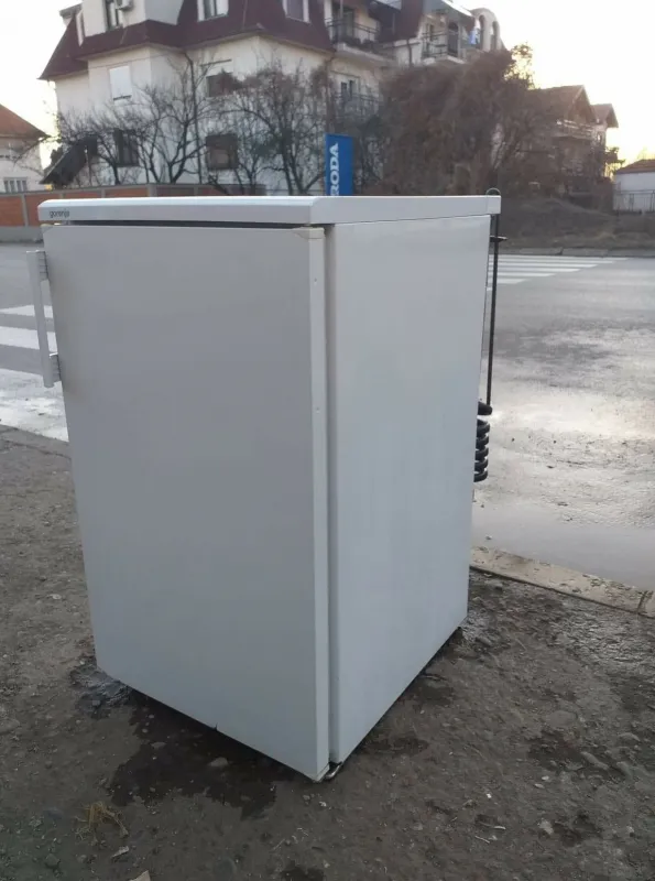 Frizider na plin