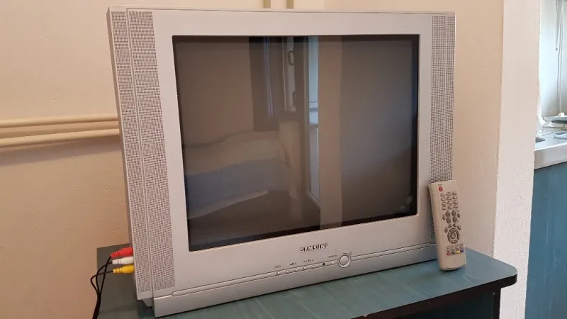 TV SAMSUNG FLAT 51cm