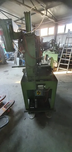 Kruzna testera za secenje metala 