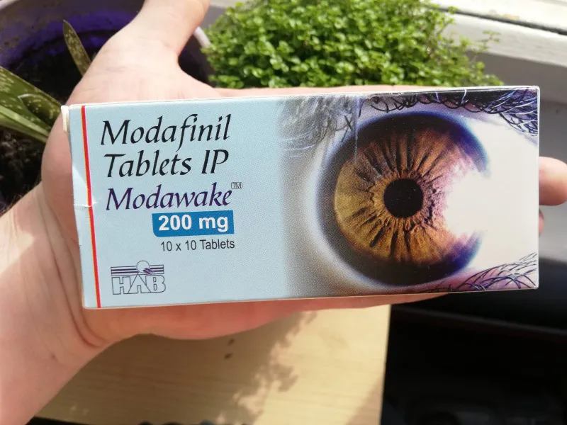 Modafinil 200mg – Armodafinil 150mg
