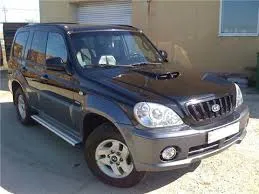 Hyundai Terracan