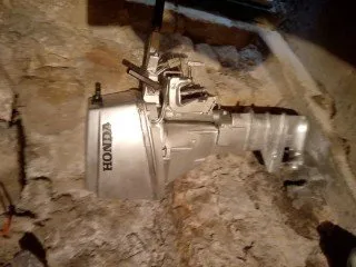 Honda 15 k