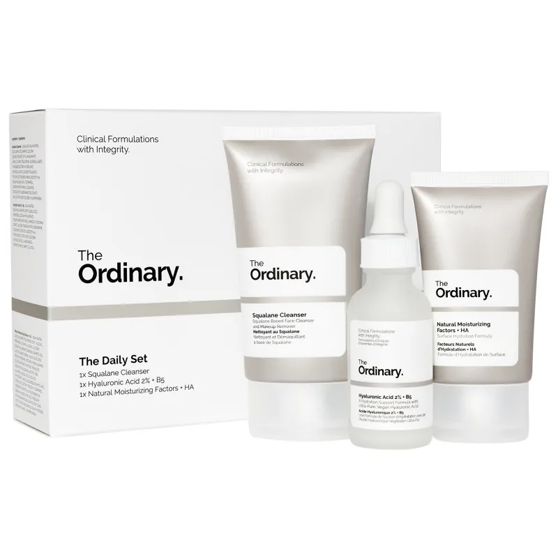 The ordinary set 