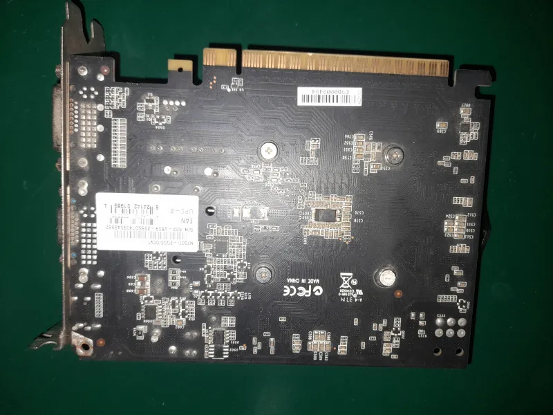 Graficka kartica GTX 750 Ti