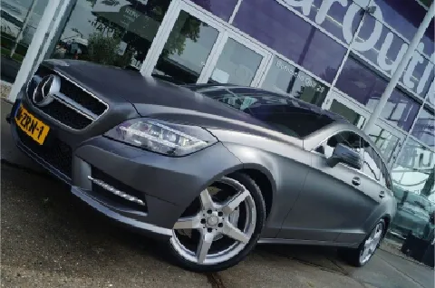 Mercedes benz CLS 350