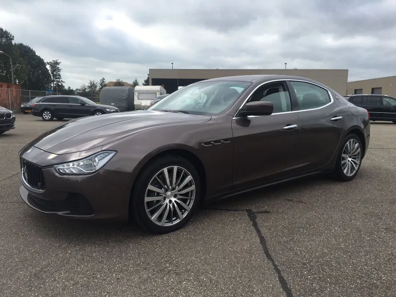 Maserati Ghibli 3.0 D