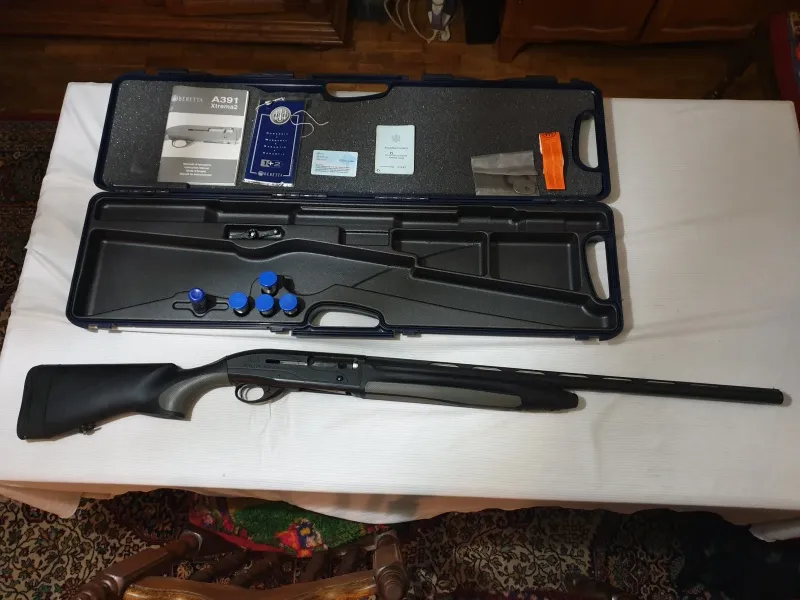 Lovacka puska Beretta