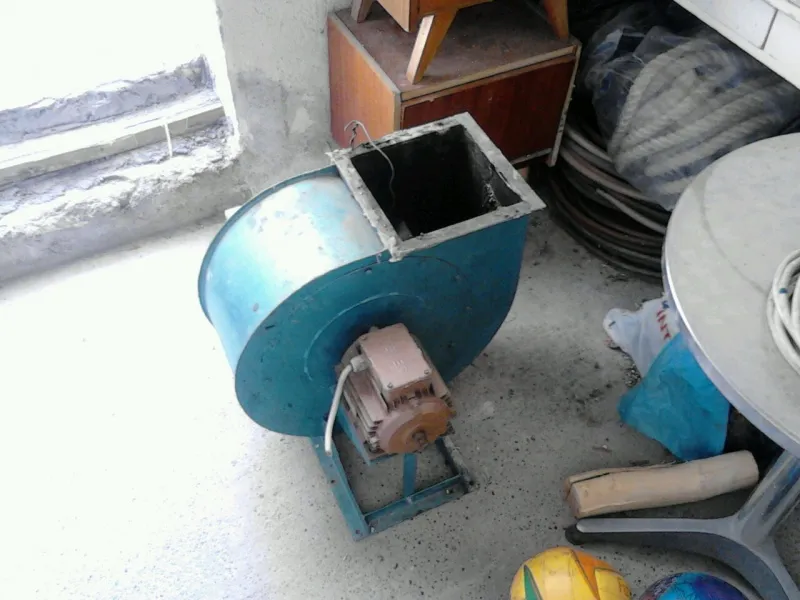 prodajem motor za ventilaciju
