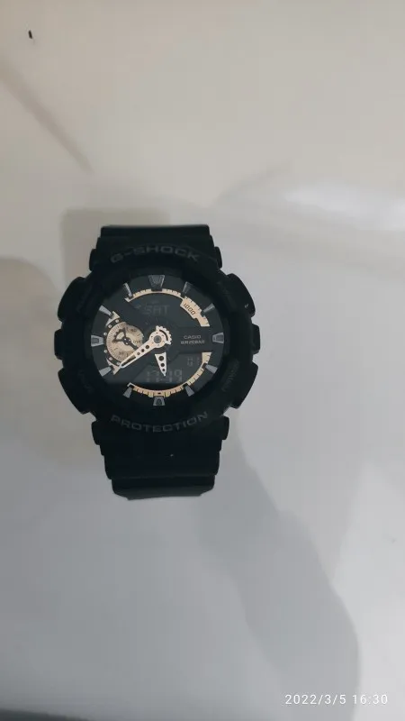 Sat G-Shock