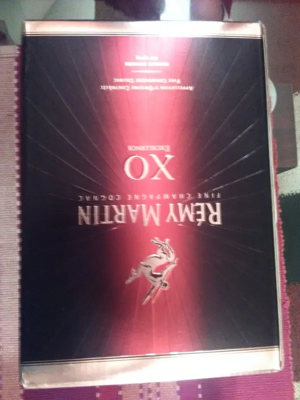 Remy Martin XO excellence 