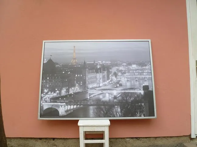 Slika-fotografija Ajfolova Kula