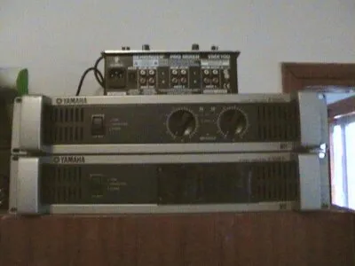 Yamaha p3500