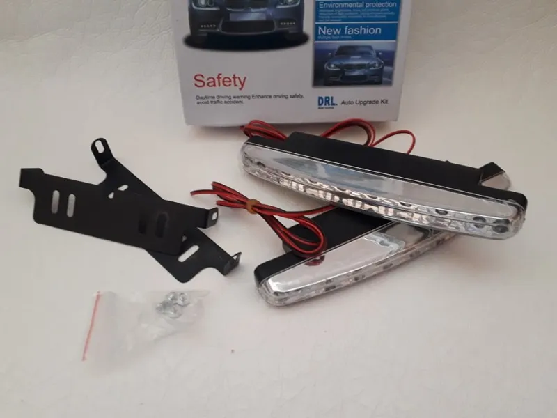 Led svijetla sa 8 dioda