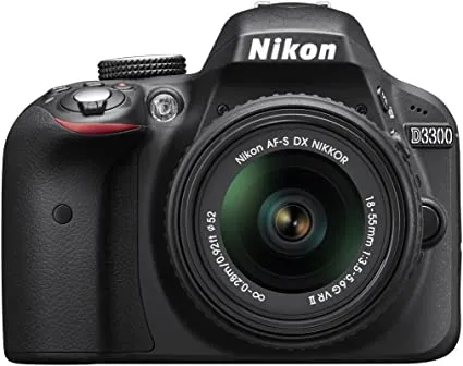 Nikon D3300