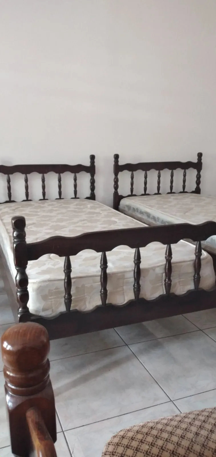 Kreveti sa dusecima po 30e