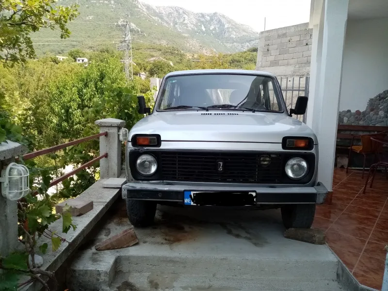 Lada Niva 2131