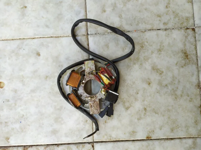 Elektronika Za Tomos 4.5KS