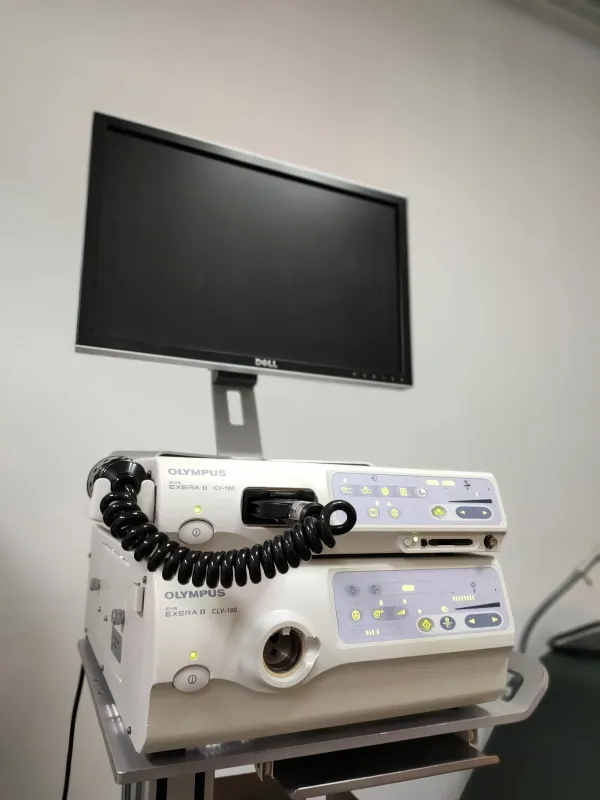 Olympus 180 HD endoskop 