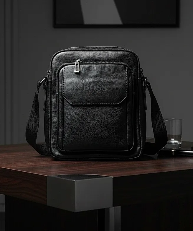 Hugo Boss muska biznis torba