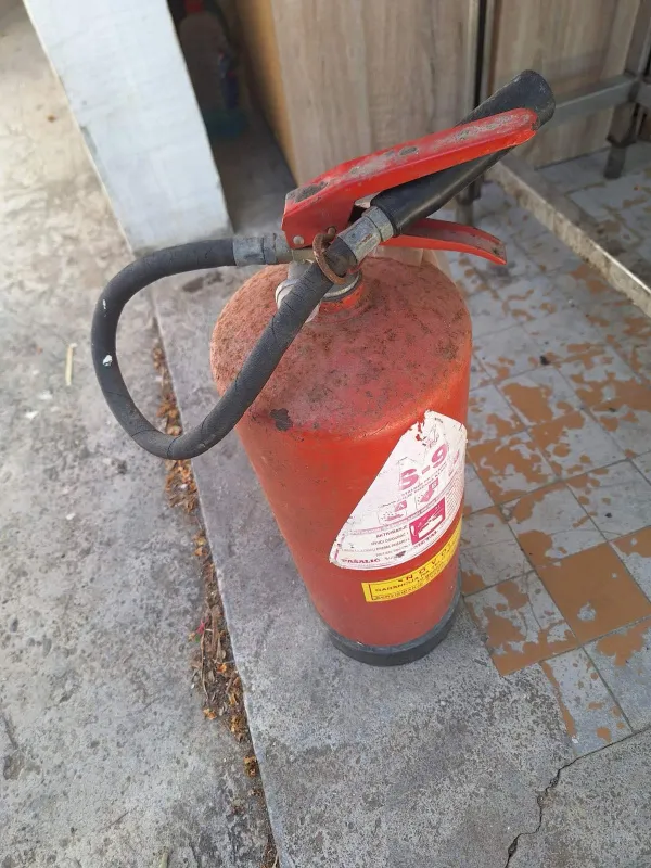 Aparati za gasenje pozara