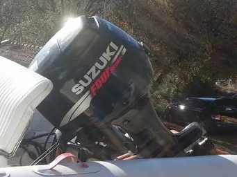 Suzuki 40ks
