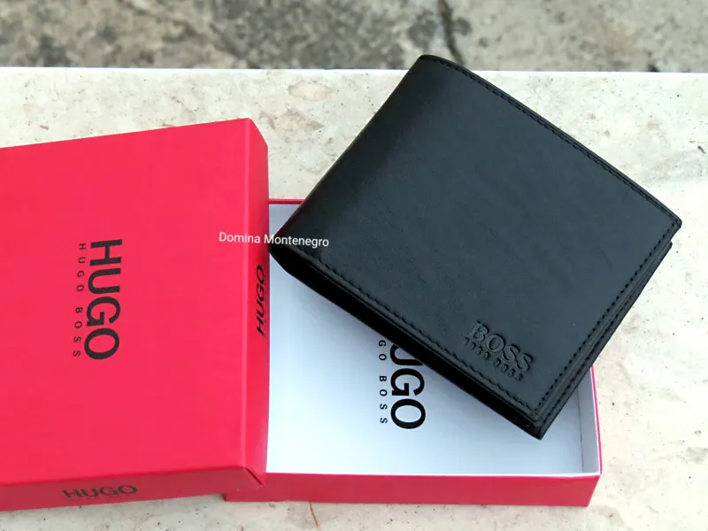 Hugo Boss muski kozni n9vcanik