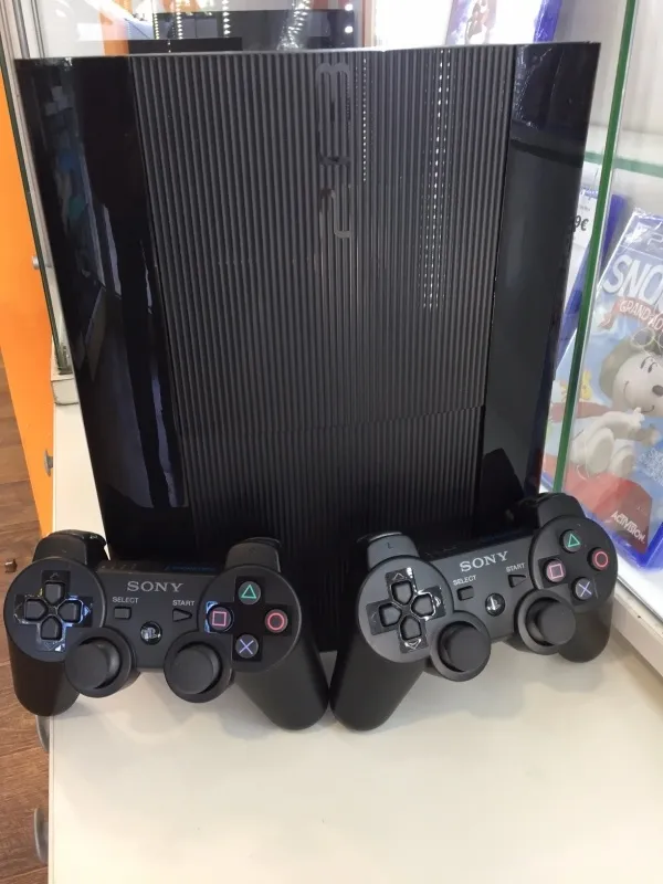 Playstation 3 PS3 ČIPOVAN do 110 igara po vašem izboru
