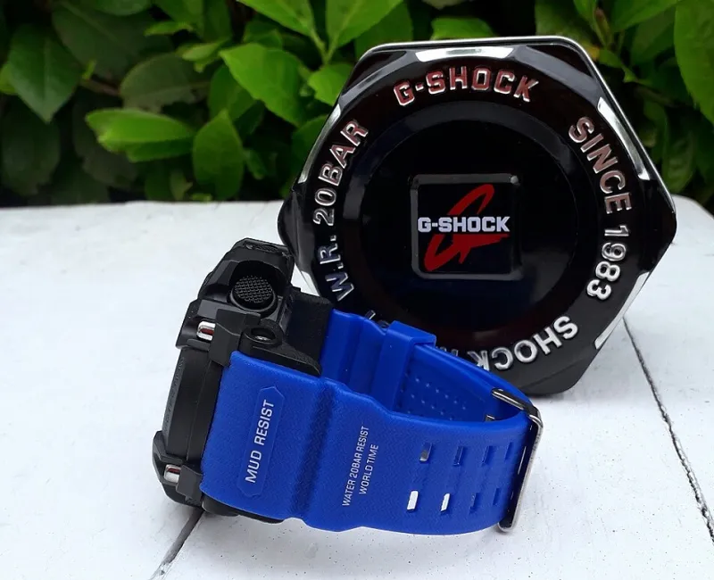 CASIO G SHOK classic model plava nijansa