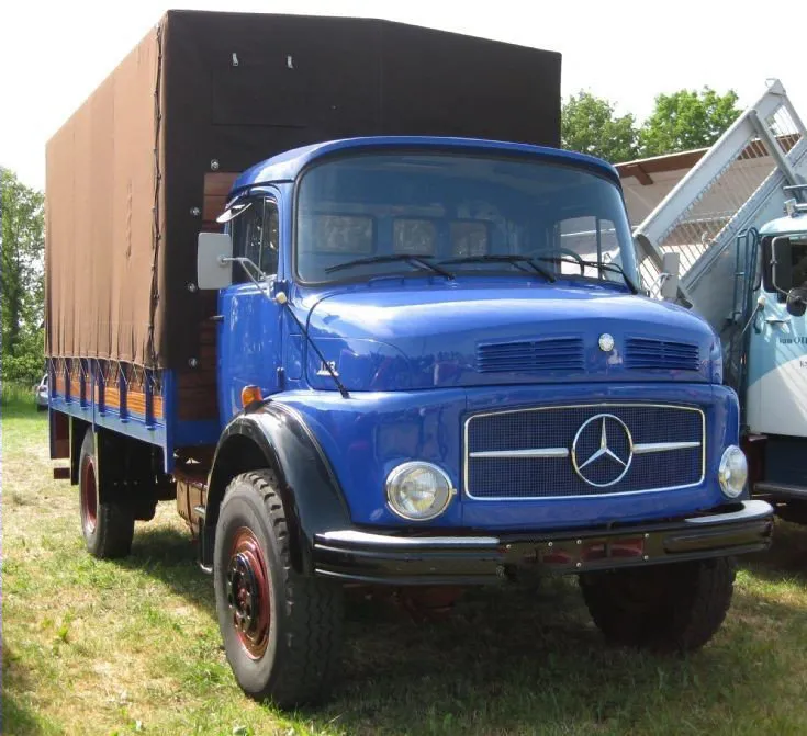 Kupujem mercedese L321 i 1518 