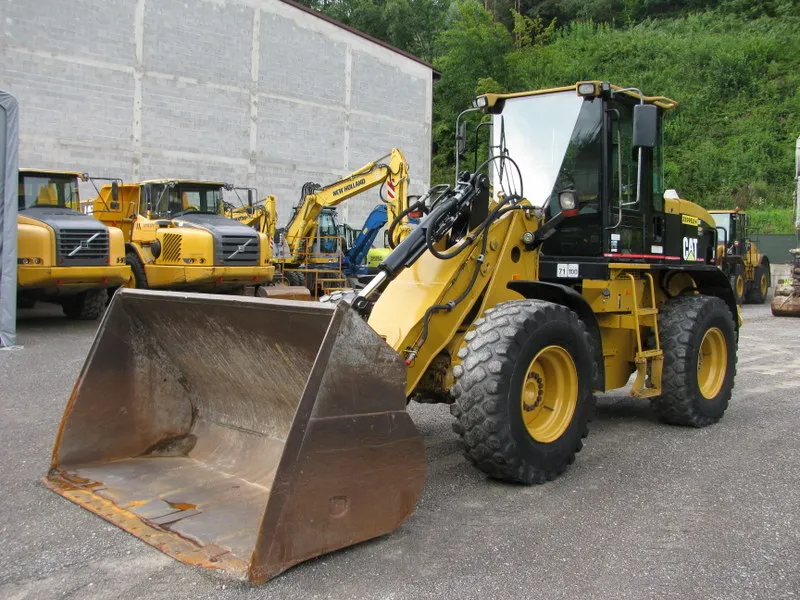 Utovarivač CATERPILLAR 924G