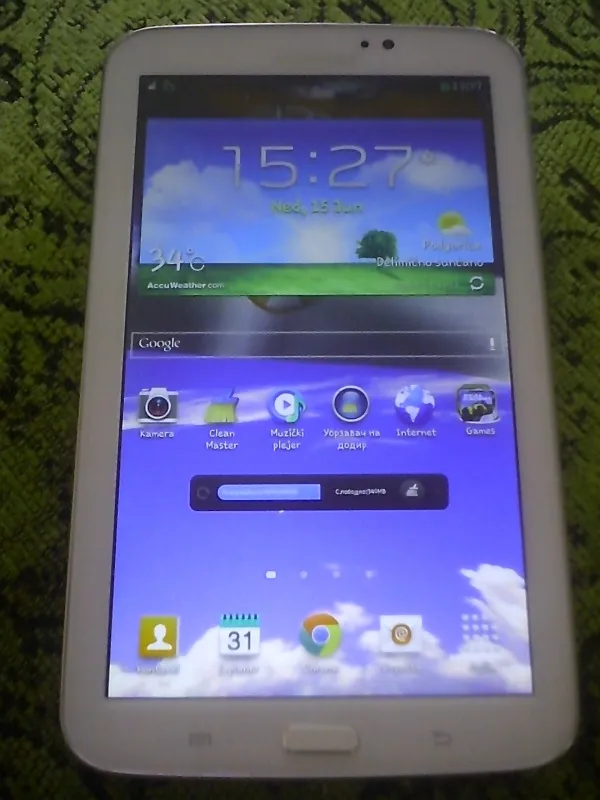 Samsung galaxy tab 3