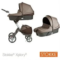 PRODAJEM STOKKE KOLICA 2U1