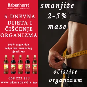 5-dnevni detox program i dijeta