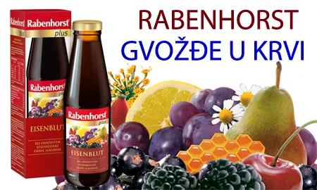 PREPARAT - GOVZDJE U KRVI 