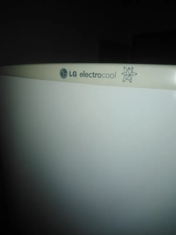 Kombinovani frižider LG no frost
