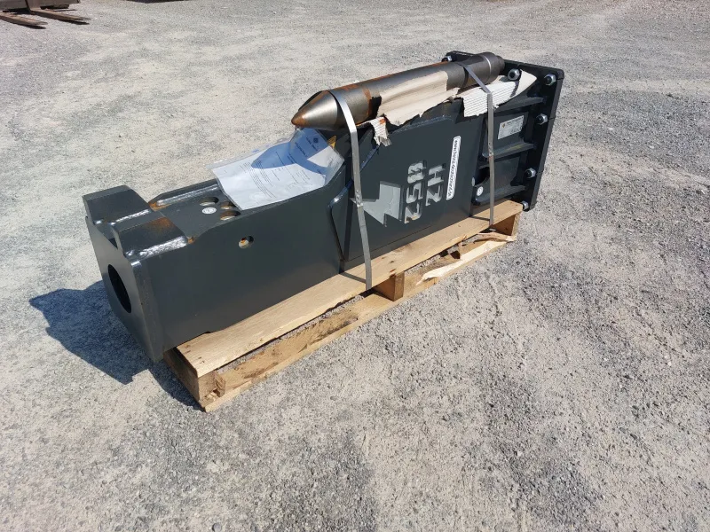 Novi čekič HEINZ Group HZ852 težina 750kg