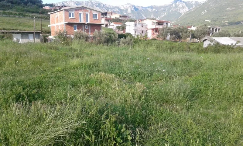Prodajem plac u Šušnju,Bar