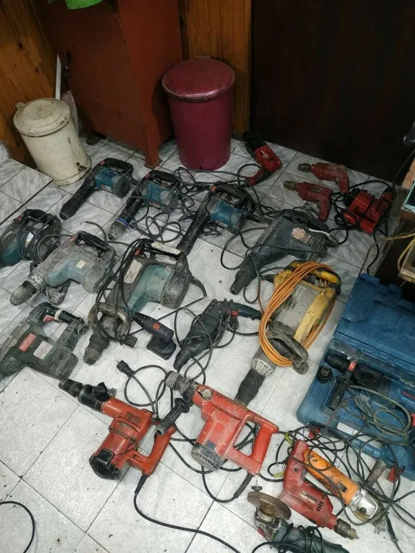 Makita Servis