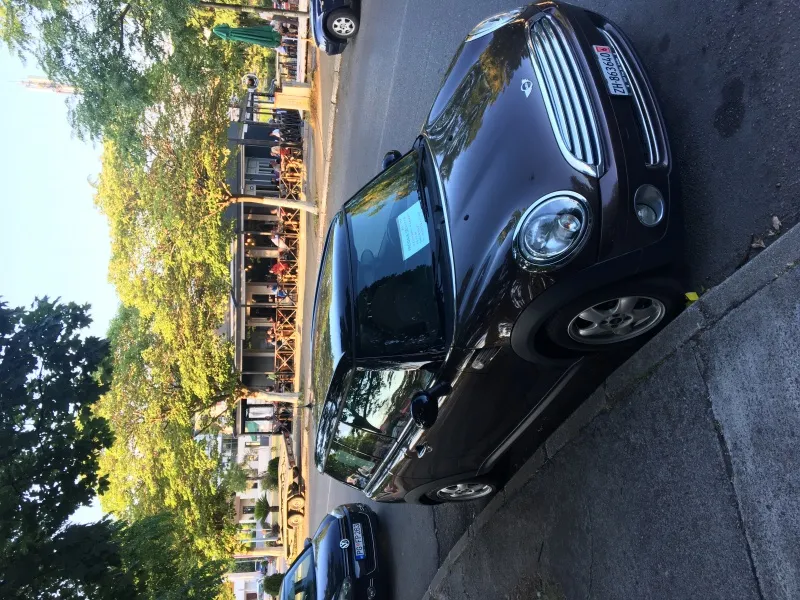 Clubman 1.6 benzin