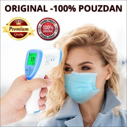 Daljinski bezkontaktni toplomjer ORIGINAL