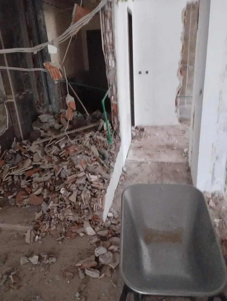 Selektivno rušenje,adaptacija,renoviranje...