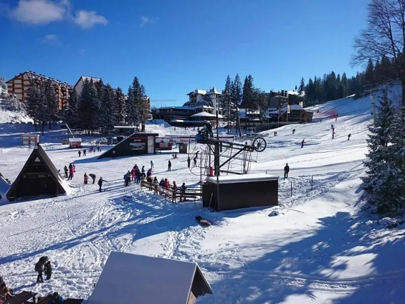 JAHORINA SMJESTAJ