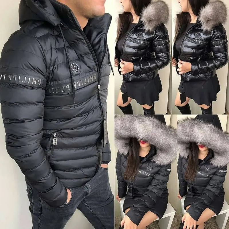 Philipp plein kraće jakne