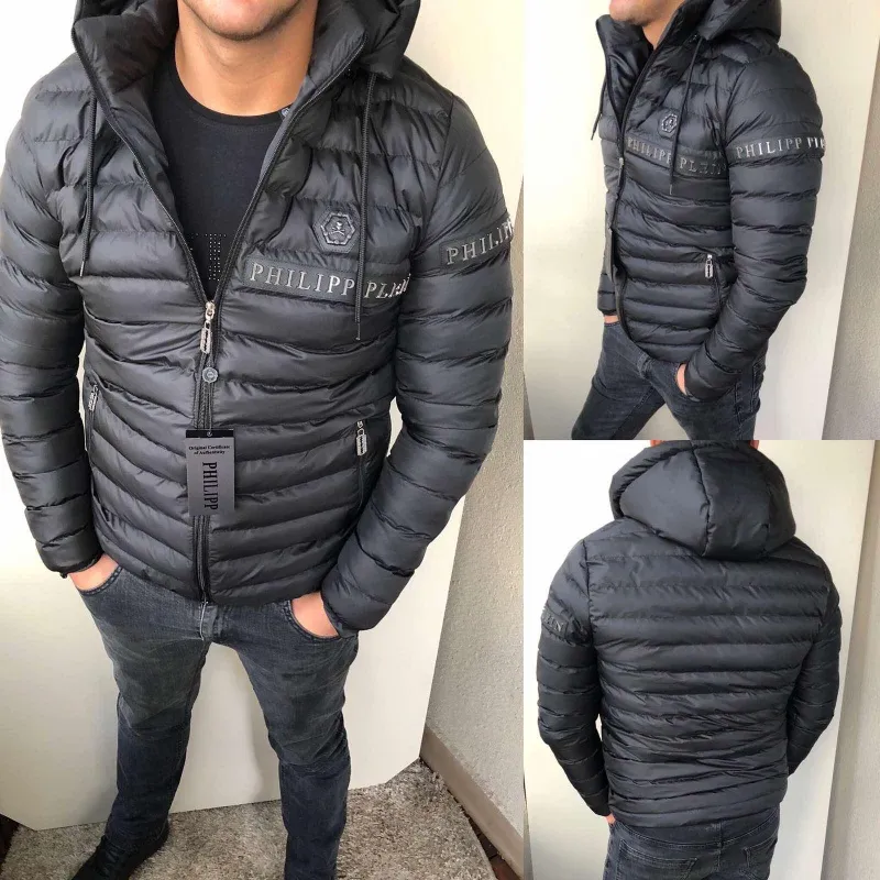 Philipp plein kraće jakne